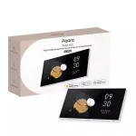 Aqara S1 Plus Smart Bridge Bluetooth / Zigbee Συμβατό με Google Home, Apple HomeKit, Alexa & Matter AK153EUW01