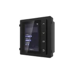 Hikvision DS-KD-DIS Μόνιτορ Θυροτηλεόρασης Δικτυακό 3.5" - Image 2