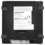 Hikvision DS-KD-DIS Μόνιτορ Θυροτηλεόρασης Δικτυακό 3.5" - Image 4