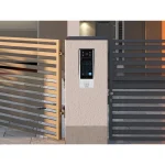 Delta VDP-90A3 Σετ Θυροτηλεόρασης Wi-Fi Λευκό - Image 6