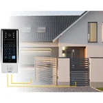 Delta VDP-90A3 Σετ Θυροτηλεόρασης Wi-Fi Λευκό - Image 7