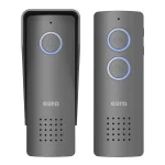 Eura Ασύρματο Σετ Θυροτηλεφώνου ADP-80A3