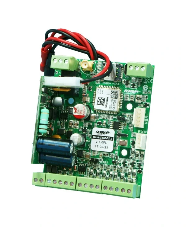 Ropam Module Συστημάτων Συναγερμού GSM BASIC-GSM-PS-2