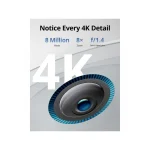 Eufy Σύστημα Παρακολούθησης EufyCam 3 S330 3 Ασύρματων Καμερών IP 8MP με Control Hub T88723W1 - Image 3