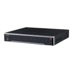 Level One NVR-1316 Καταγραφικό NVR 16 Καναλιών με Ανάλυση 4K