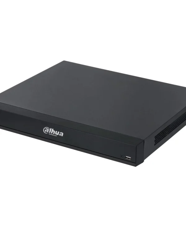 Dahua NVR5208-EI2 Καταγραφικό NVR 8 Καναλιών με Ανάλυση 4K
