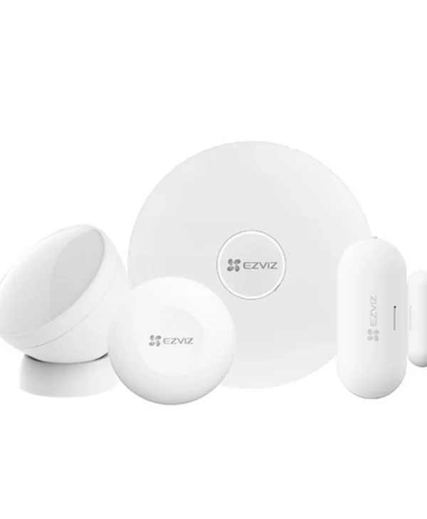 Ezviz Αυτόνομο Ασύρματο Σύστημα Συναγερμού (Wi-Fi) 304800274