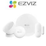 Ezviz Αυτόνομο Ασύρματο Σύστημα Συναγερμού (Wi-Fi) 304800274 - Image 2