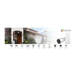 Ezviz Αυτόνομο Ασύρματο Σύστημα Συναγερμού (Wi-Fi) 304800274 - Image 4