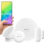 Ezviz Αυτόνομο Ασύρματο Σύστημα Συναγερμού (Wi-Fi) 304800274 - Image 6