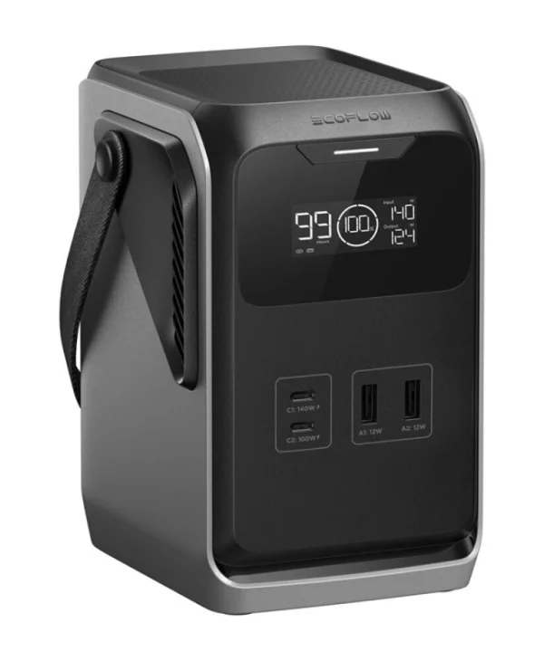 EcoFlow TRAIL 200 DC Power Station Χωρητικότητας 192Wh 5022701003