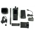 Baofeng DM-32E HTQ Airband VHF 5W με Έγχρωμη Οθόνη 5901247920159 - Image 2