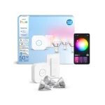 Philips Smart Λάμπα Hue White And Color Ambiance LED για Ντουί GU10 345lm 929004235709 - Image 6