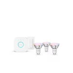 Philips Smart Λάμπα Hue White And Color Ambiance LED για Ντουί GU10 345lm 929004235709 - Image 9