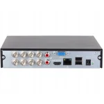 Dahua XVR1B08-I/T Καταγραφικό NVR 8 Καναλιών με Ανάλυση Full HD - Image 2