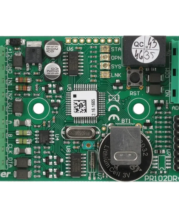 Roger Αξεσουάρ Συστημάτων Συναγερμού PR102DR-BRD
