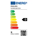 Smart Lamp Philips E27 A60 1100lm 8.1w Rgb & Tunable White 2-pack + Hue Bridge Pro 929003853518 - Image 2