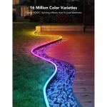 Govee Smart Ταινία LED Wi-Fi 10m H61A83D1 - Image 5