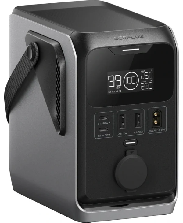 EcoFlow TRAIL 300 DC Power Station Χωρητικότητας 288Wh 5023901002