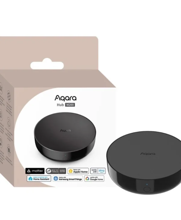 Aqara M200 Smart Hub Wi-Fi / Bluetooth / Zigbee / IR / Thread Συμβατό με Matter HM-G03D