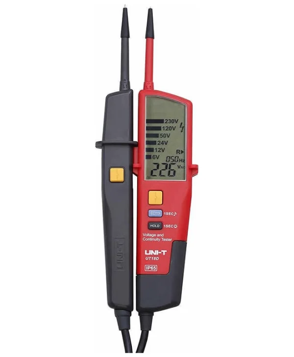 Uni-T Ανιχνευτής Τάσης UT18D AC/DC με Εύρος Μέτρησης 6 - 690V UT-18D