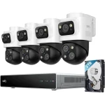 Eufy Σύστημα Παρακολούθησης S4 Max 4 Καμερών IP 8MP με Καταγραφικό NVR & Σκληρό Δίσκο 2TB E8E00322 - Image 3