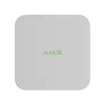 Ajax Systems 70936.122.WH Καταγραφικό NVR 8 Καναλιών με Ανάλυση 4K - Image 2