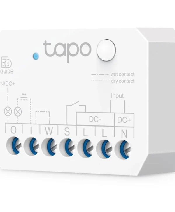 TP-LINK Tapo S110E Smart Switch Wi-Fi & Bluetooth 10A