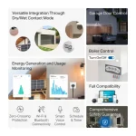 TP-LINK Tapo S110E Smart Switch Wi-Fi & Bluetooth 10A - Image 2