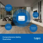 TP-LINK Tapo S110E Smart Switch Wi-Fi & Bluetooth 10A - Image 7
