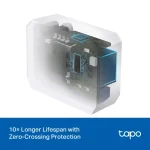 TP-LINK Tapo S110E Smart Switch Wi-Fi & Bluetooth 10A - Image 8