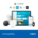 TP-LINK Tapo S110E Smart Switch Wi-Fi & Bluetooth 10A - Image 9