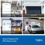 TP-LINK Tapo S110E Smart Switch Wi-Fi & Bluetooth 10A - Image 10