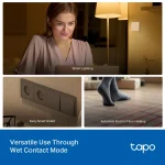 TP-LINK Tapo S110E Smart Switch Wi-Fi & Bluetooth 10A - Image 11