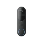 Reolink Ασύρματο Κουδούνι Πόρτας Wi-Fi Συμβατό με Alexa Λευκό D340B - Image 2