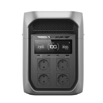 EcoFlow Delta 3 Max Plus Power Station Χωρητικότητας 2048Wh 5016401005