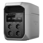 EcoFlow Delta 3 Max Plus Power Station Χωρητικότητας 2048Wh 5016401005 - Image 2