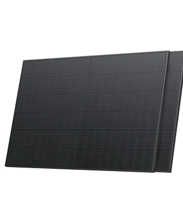 EcoFlow SPR Solar Panel Rigid Μονοκρυσταλλικό Φωτοβολταϊκό Πάνελ 400W 1720x1130x35mm (2 τεμάχια) 5009101019