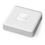 TP-LINK VIGI NVR1104H-4P v1 Καταγραφικό NVR 4 Καναλιών με Ανάλυση Full HD