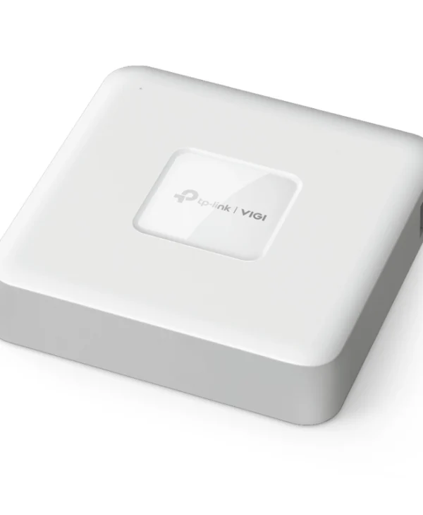 TP-LINK VIGI NVR1104H-4P v1 Καταγραφικό NVR 4 Καναλιών με Ανάλυση Full HD