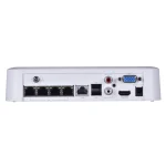 TP-LINK VIGI NVR1104H-4P v1 Καταγραφικό NVR 4 Καναλιών με Ανάλυση Full HD - Image 6