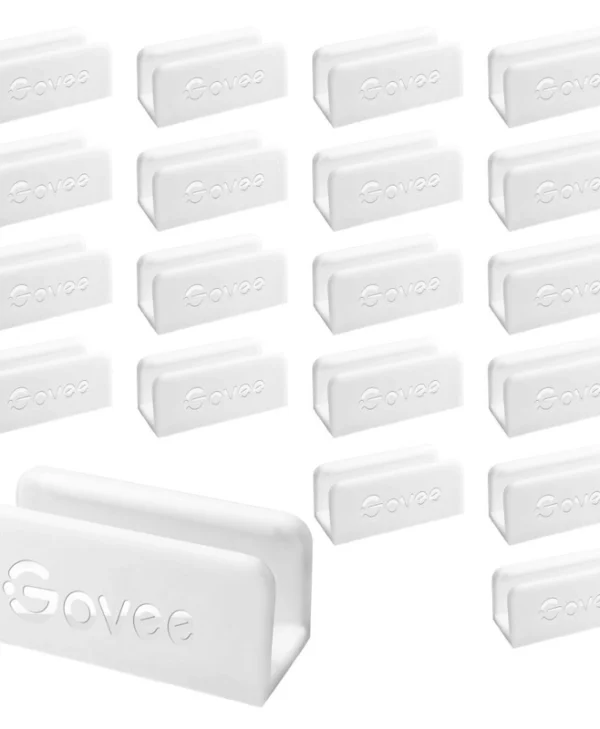 Govee Connector για Ταινίες LED 20τμχ H1000001