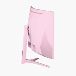 Arozzi Nova Ultrawide VA Curved Gaming Monitor 34" QHD 3440x1440 165Hz με Χρόνο Απόκρισης 4ms GTG AZ-NO-34T2K165-PNK - Image 3