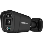 Foscam Σύστημα Παρακολούθησης 4 Καμερών IP 5MP με Καταγραφικό NVR & Σκληρό Δίσκο FN 9108 E B4 2T bk - Image 4
