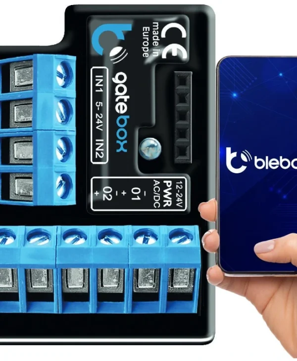 Blebox Gatebox Smart Switch Wi-Fi gatebox