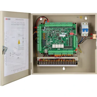 Hikvision Κουτί Συστημάτων Συναγερμού 4τμχ 7585694