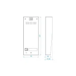 Aco Αξεσουάρ για Θυροτηλέφωνο 13379 - Image 4