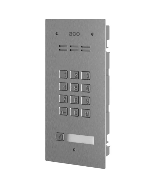 Aco Πλακίδιο/Module για Θυροτηλέφωνο 13353