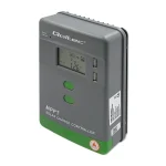 Qoltec Ρυθμιστής Φόρτισης MPPT 24V 20A 53661