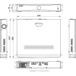 Hikvision Ds-7732nxi-k4(d) Καταγραφικό NVR 32 Καναλιών με Ανάλυση 4K 52616 - Image 3